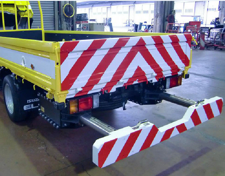 Aluminum Highway TMA Crash Truck Attenuator Easy Installation For Durable Performance