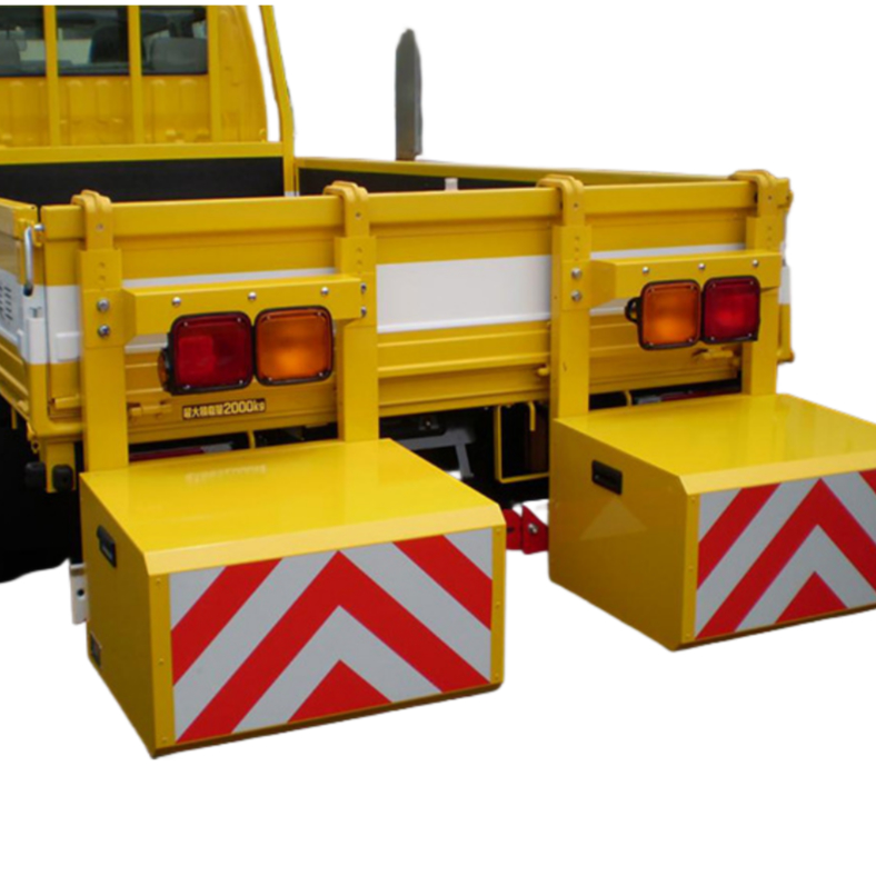 High Durability Fixed Type Energy Absorbing Device For Tough Industrial