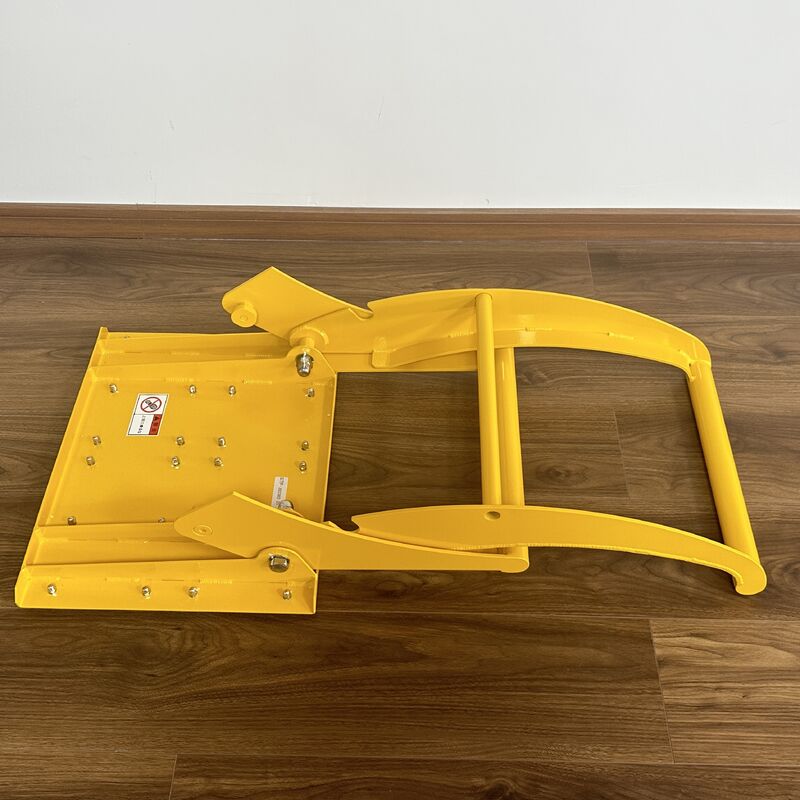 Durable Lightweight Powder-coated Foldable Portable Vehicle Barricades for Traffic Control and Vehicle Interception
