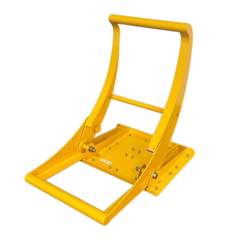 Areas Where Vehicles Travel At Low Speeds Traffic Barrier Part Replaceable Design Ensuring Easy Maintenance and Traffic Safety