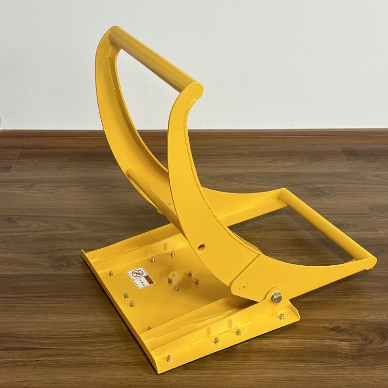 Powder Coated Vehicle Barricades Bending Welding Technology Offering Effective Barrier Solutions For Industrial Environments