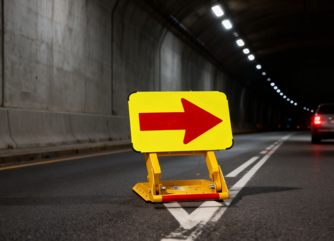 Related Tests Have Been Conducted In Japan Portable Vehicle Barricades HiTOMARUKUN Featuring Bending Welding Technology For Security Solutions