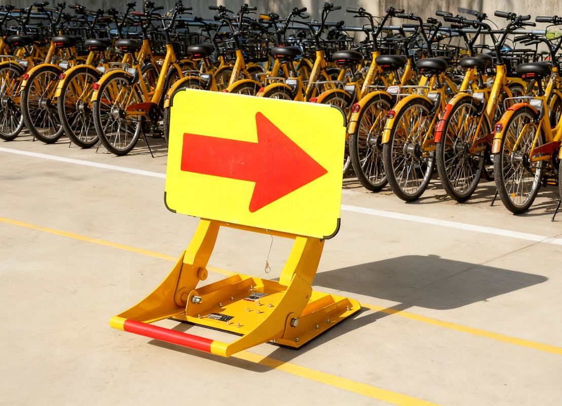 Powder Coated Temporary Road pedestrian walkway barriers Modular System Offers Traffic Control Enhanced Safety At Work Zones