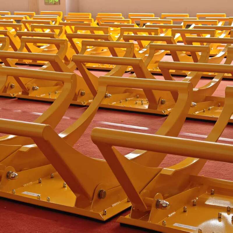13.4kg Lightweight Foldable Portable Vehicle Barricades with Anti-Slip Rubber Pads for Traffic Management