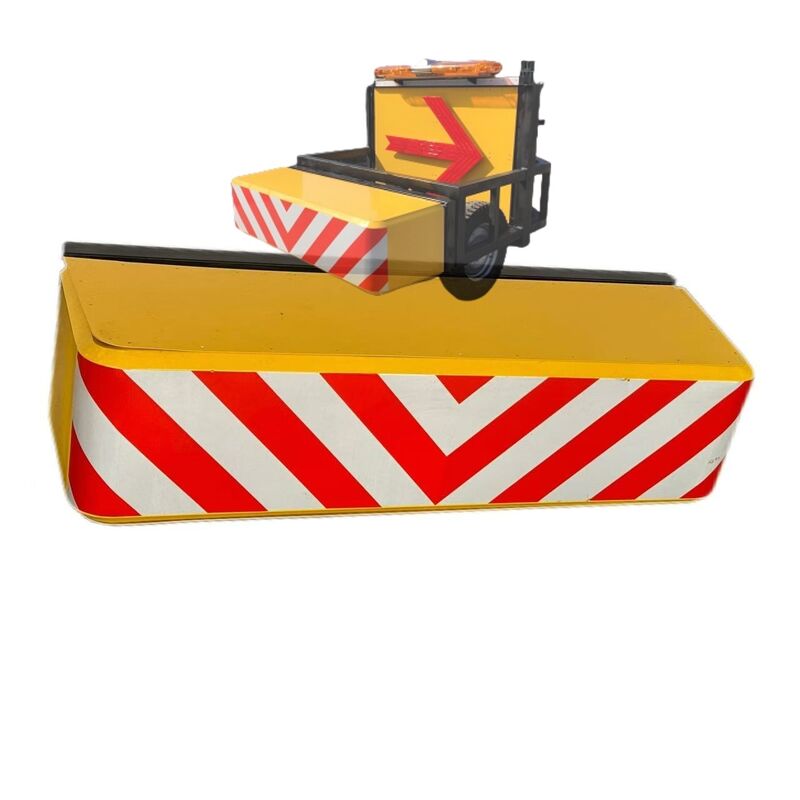 3M Reflective Film Highway Crash Attenuator Cushion Guard Type