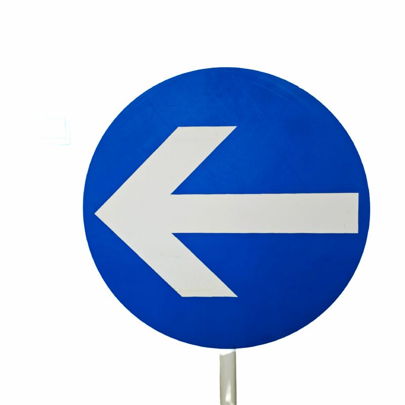 Rotatable 3M Reflective Film Regulatory Sign Board with 8 Directions Adjustable for Traffic Control