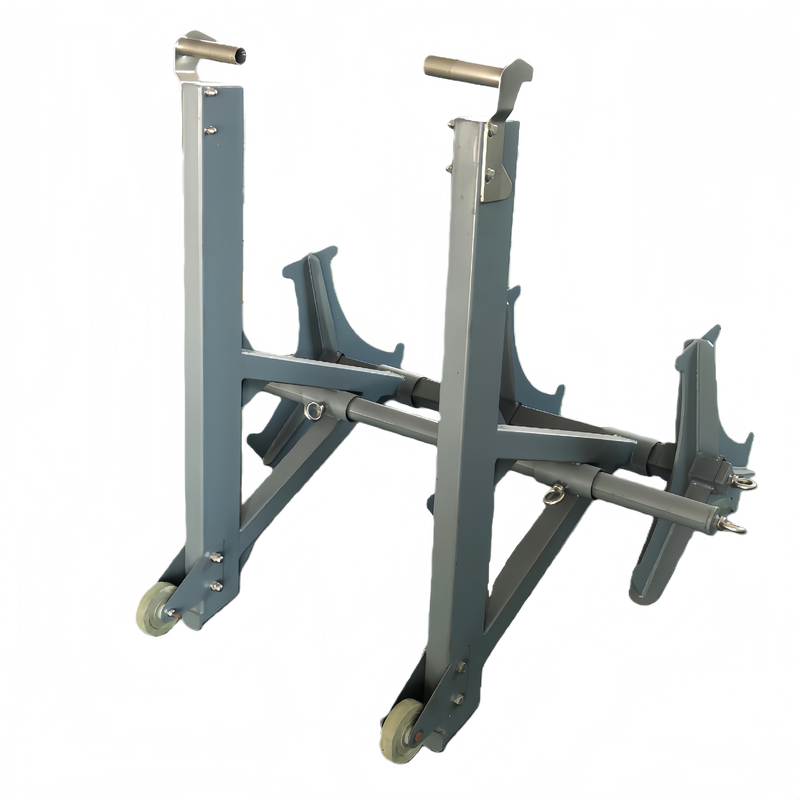 Anti Terrorism Protection Intercept Anti Ram Vehicle Barriers Y Type Structure