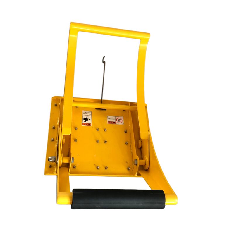 13.4kg Lightweight Foldable Anti Ram Vehicle Barrier with No Power Required for Rapid Deployment