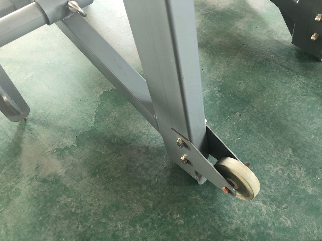 1623*1080*1067mm 60kg Y Type Vehicle Security Barriers