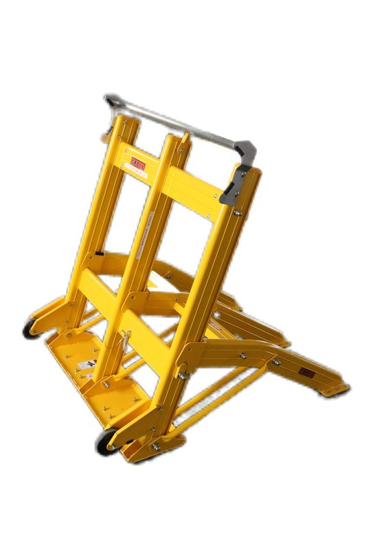 Electrostatic Spraying Portable Vehicle Barricades with 25KG Lightweight and Foldable Design for Easy Deployment