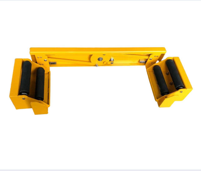 5kg Lightweight Aluminum Alloy Wheel Clamp Lock with Anti-theft & Anti-slip for Vehicles