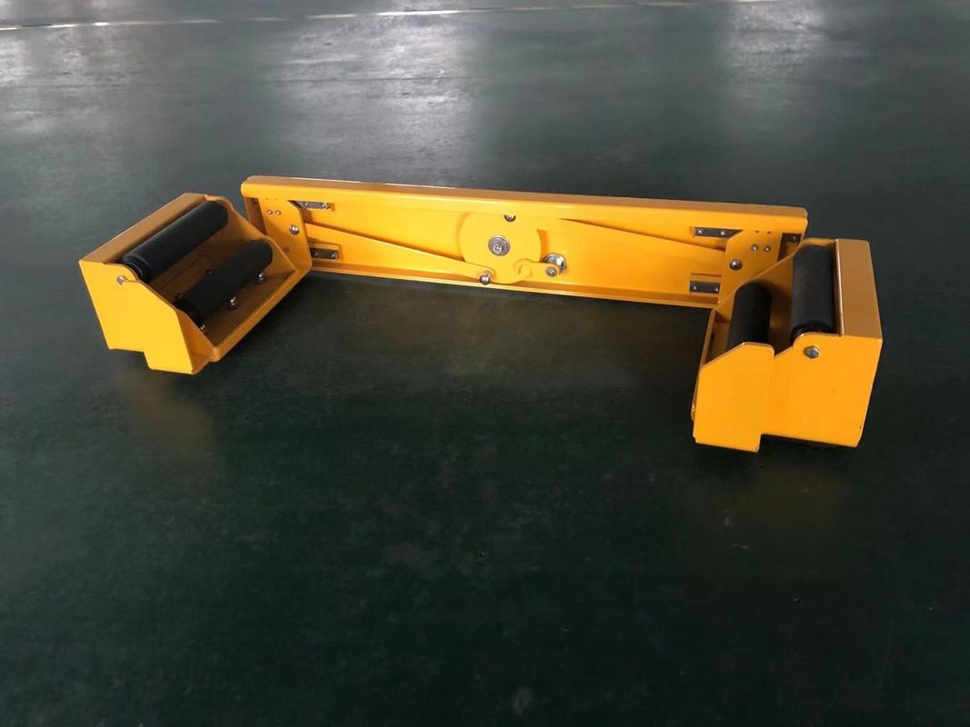 Downhill Direction Anti-slip High-Security Anti-theft Wheel Lock with 5KG Lightweight Design for Slope Parking