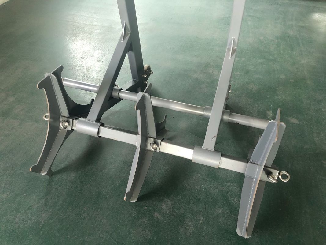 Y Type Structure Restricted Area Portable Vehicle Barriers Customized 60kg