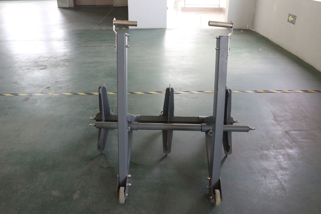 Y Type Structure Restricted Area Portable Vehicle Barriers Customized 60kg