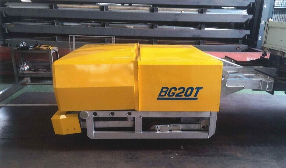Traffic Yellow 750kg Truck Mounted Attenuator with Aluminum Alloy Construction for High Impact Resistance