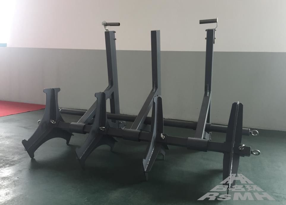 Anti Terrorism Protection Intercept Anti Ram Vehicle Barriers Y Type Structure