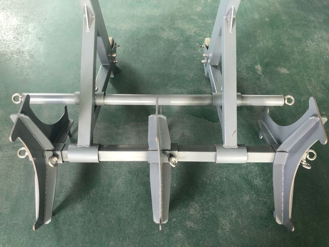 Anti Terrorism Protection Intercept Anti Ram Vehicle Barriers Y Type Structure