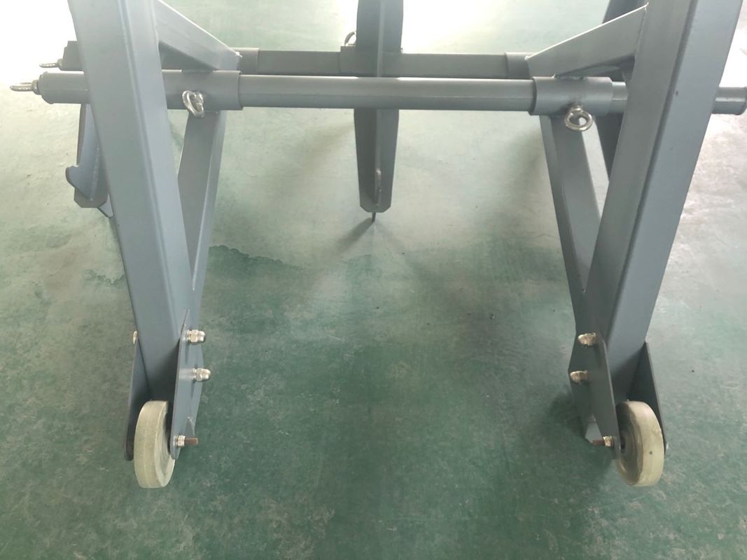 Anti Terrorism Protection Intercept Anti Ram Vehicle Barriers Y Type Structure