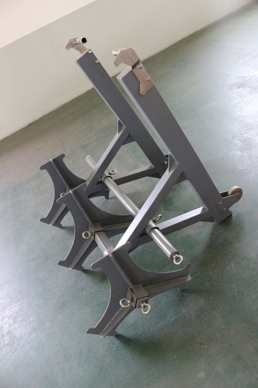 Anti Terrorism Protection Intercept Anti Ram Vehicle Barriers Y Type Structure
