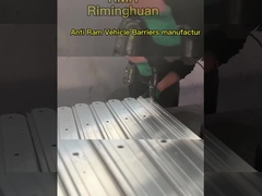 Anti Ram Vehicle Barriers Manufacturing