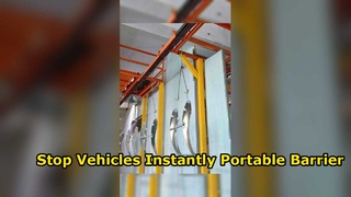 Production Process of a Simple Car Parking Barrier Device